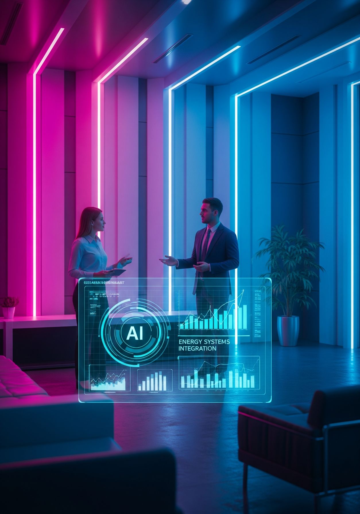 AI Consulting - Doradztwo wdrożeń AI