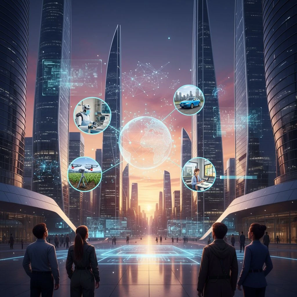 Najnowsze przełomy w AI we wrześniu 2025: Historie, które zmieniają świat