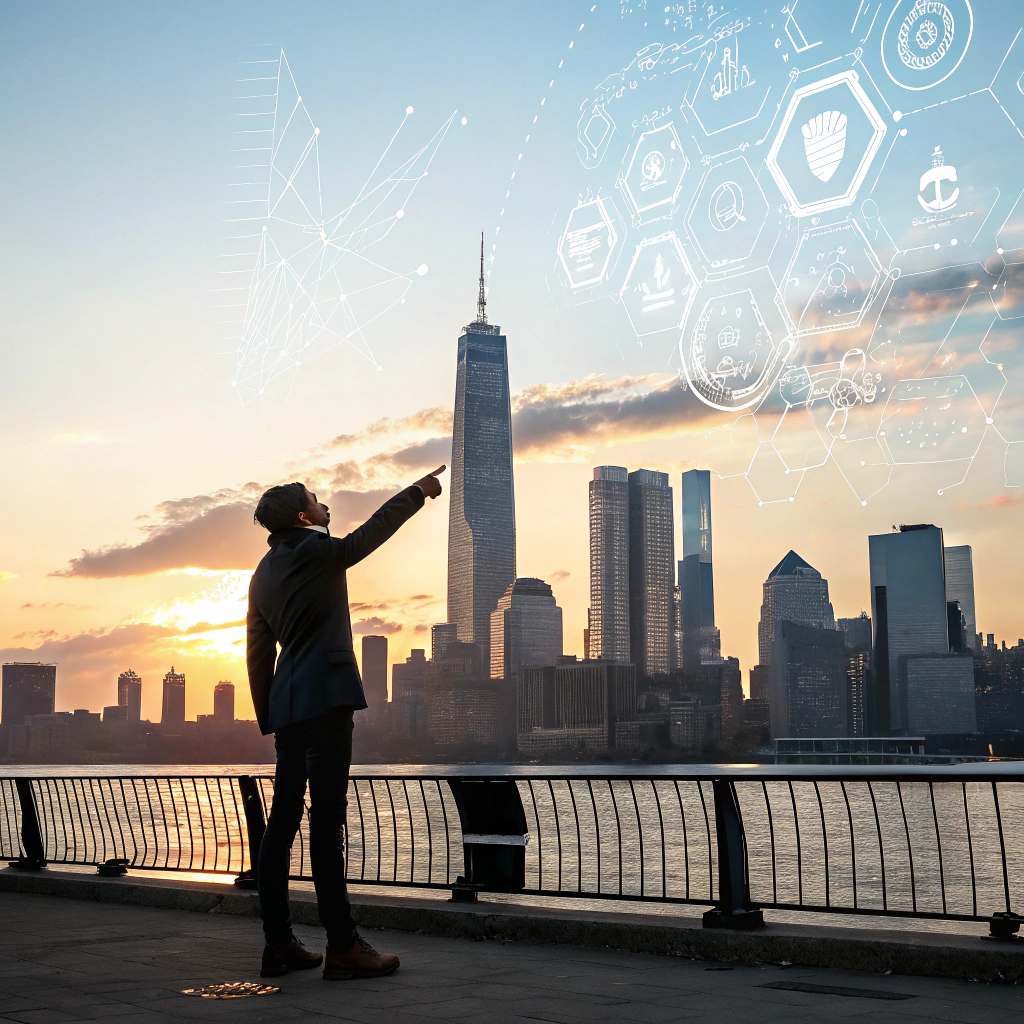 Przyszłość AI w 2025: Najnowsze trendy i prognozy