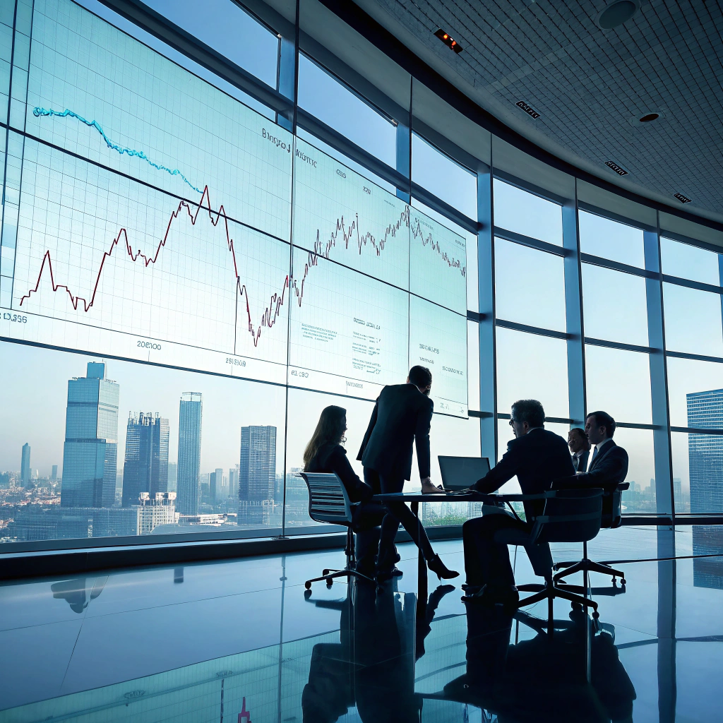 Przyszłość AI w 2025: 10 trendów, które zmienią świat biznesu