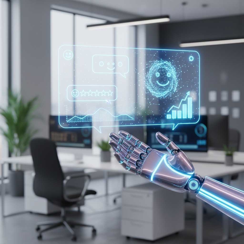 AI w obsłudze klienta – jak boty mogą zwiększyć satysfakcję (i sprzedaż)