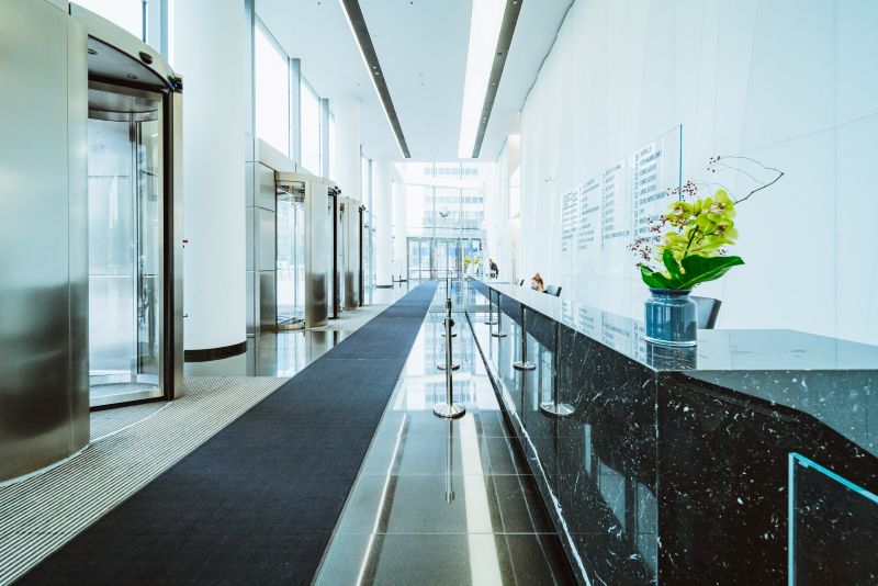 Kontakt - zdjęcie biura 2