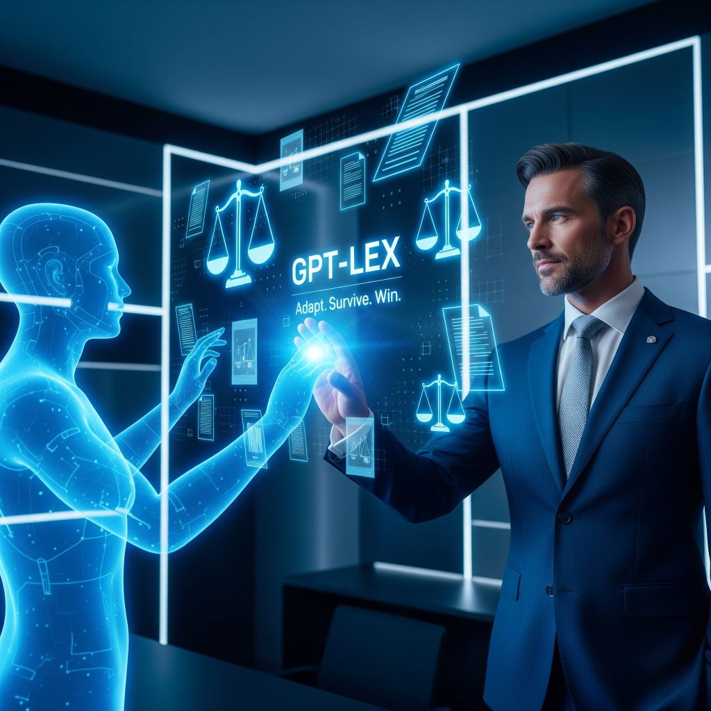 GPT‑LEX – wizualizacja