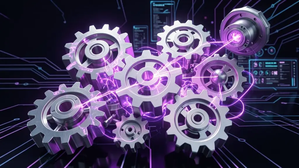 Automation - Automatyzacja procesów