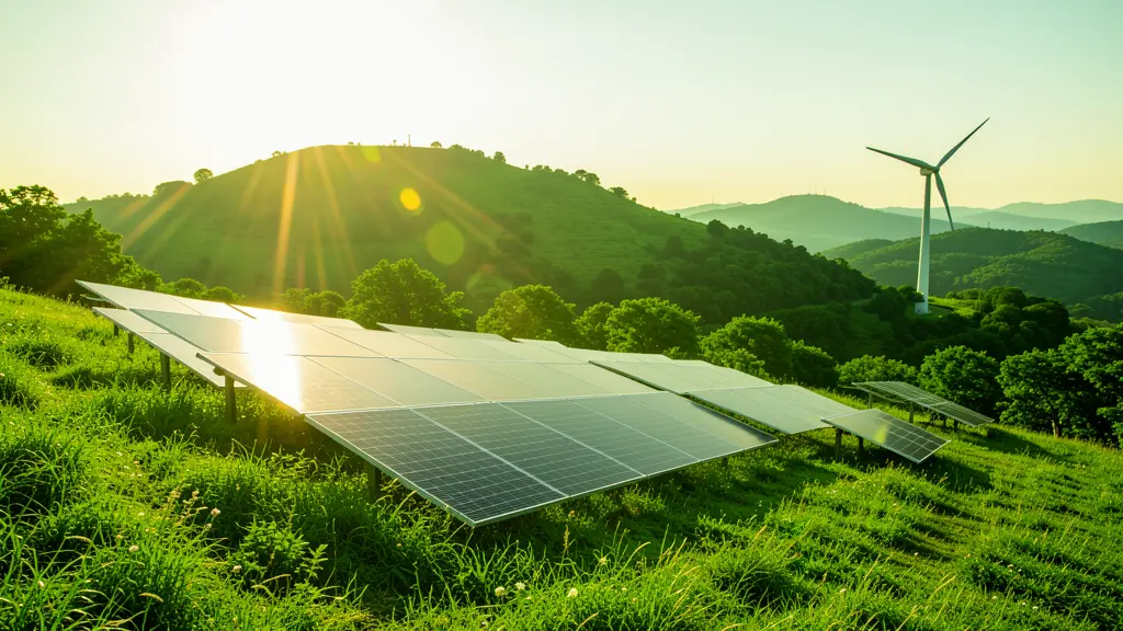 Zakres usług Energia OZE