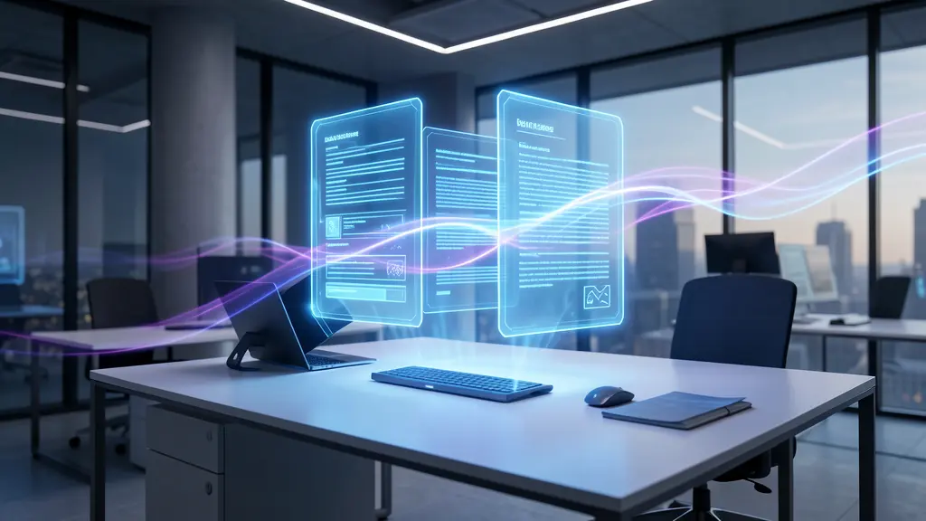 GPT Solutions - Automatyzacja dokumentów i treści