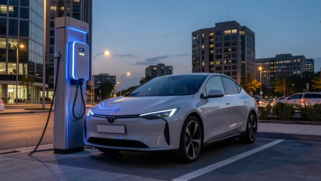 Zakres usług Transport i Flota EV